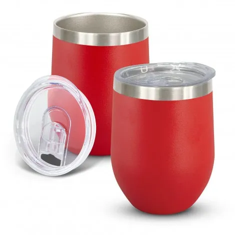 Cordia Vacuum Reusable Coffee Cup - 300ml - Powder Coated