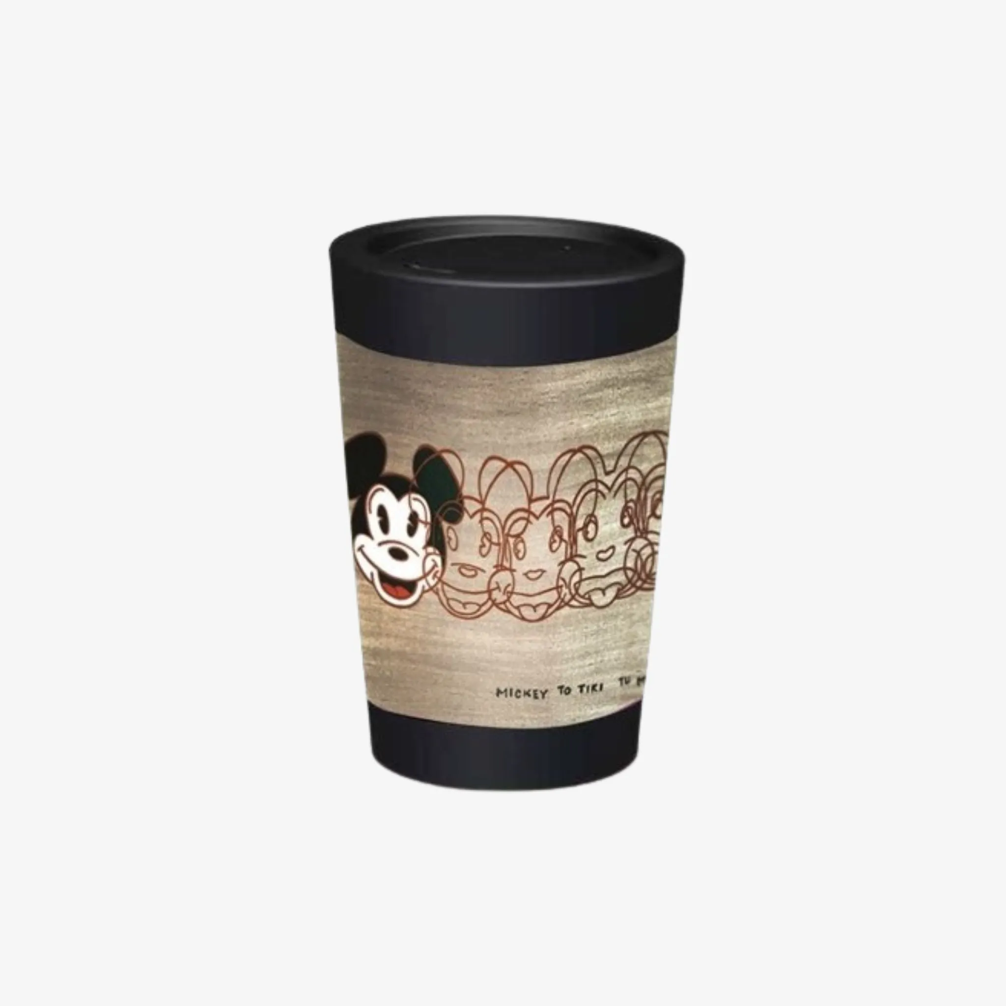 Cuppa Coffee Cup - Mickey to Tiki