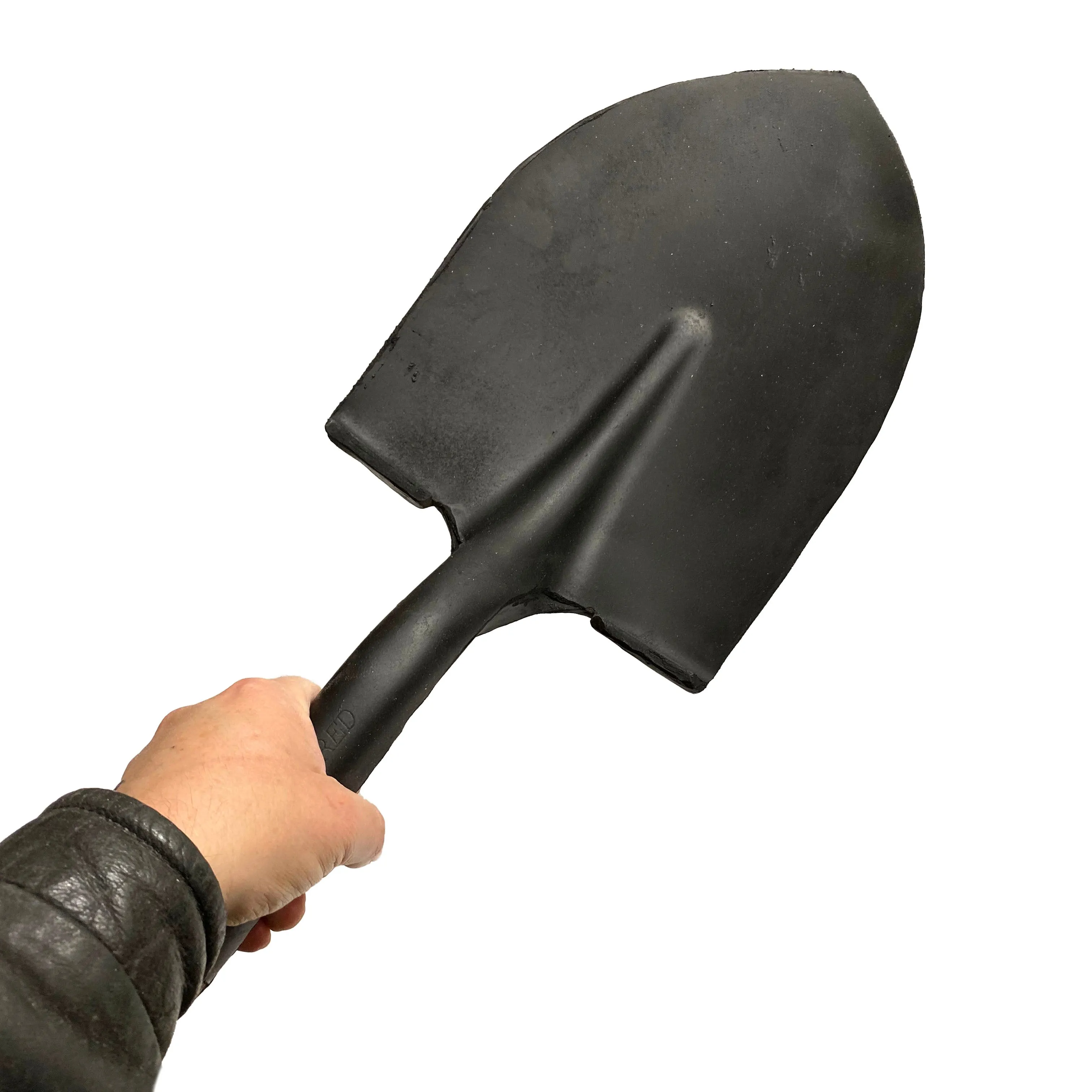 D-handle Short Round Point Shovel Prop