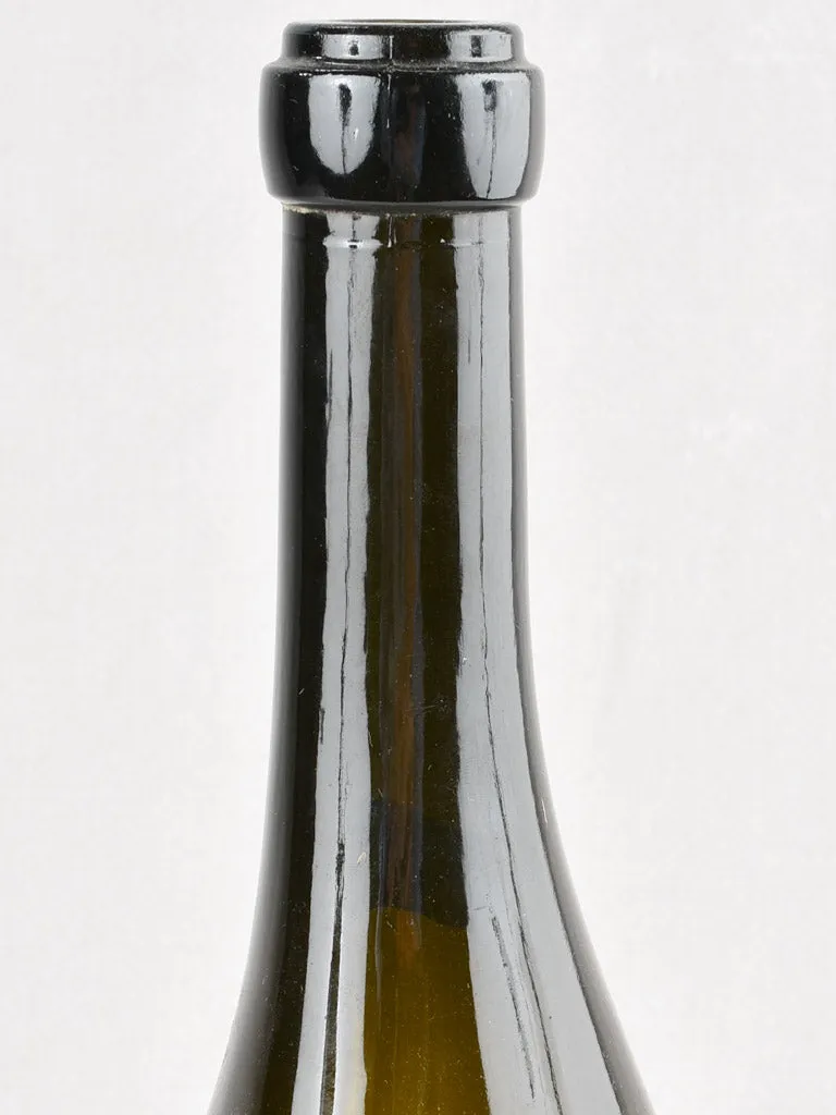 Dark Opaque Glass Bottle for vinegar 2/12 - 17¾"