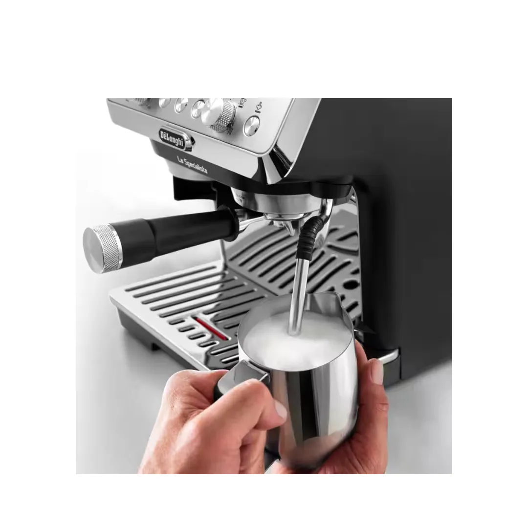 DeLonghi EC9155.MB La Specialista Arte Pump Espresso Coffee Machine