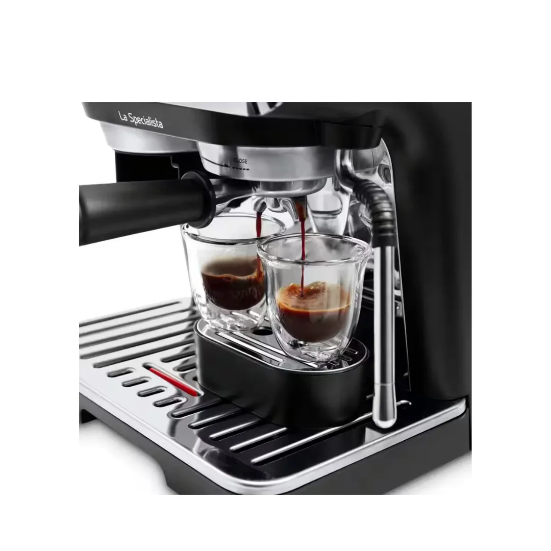 DeLonghi EC9155.MB La Specialista Arte Pump Espresso Coffee Machine