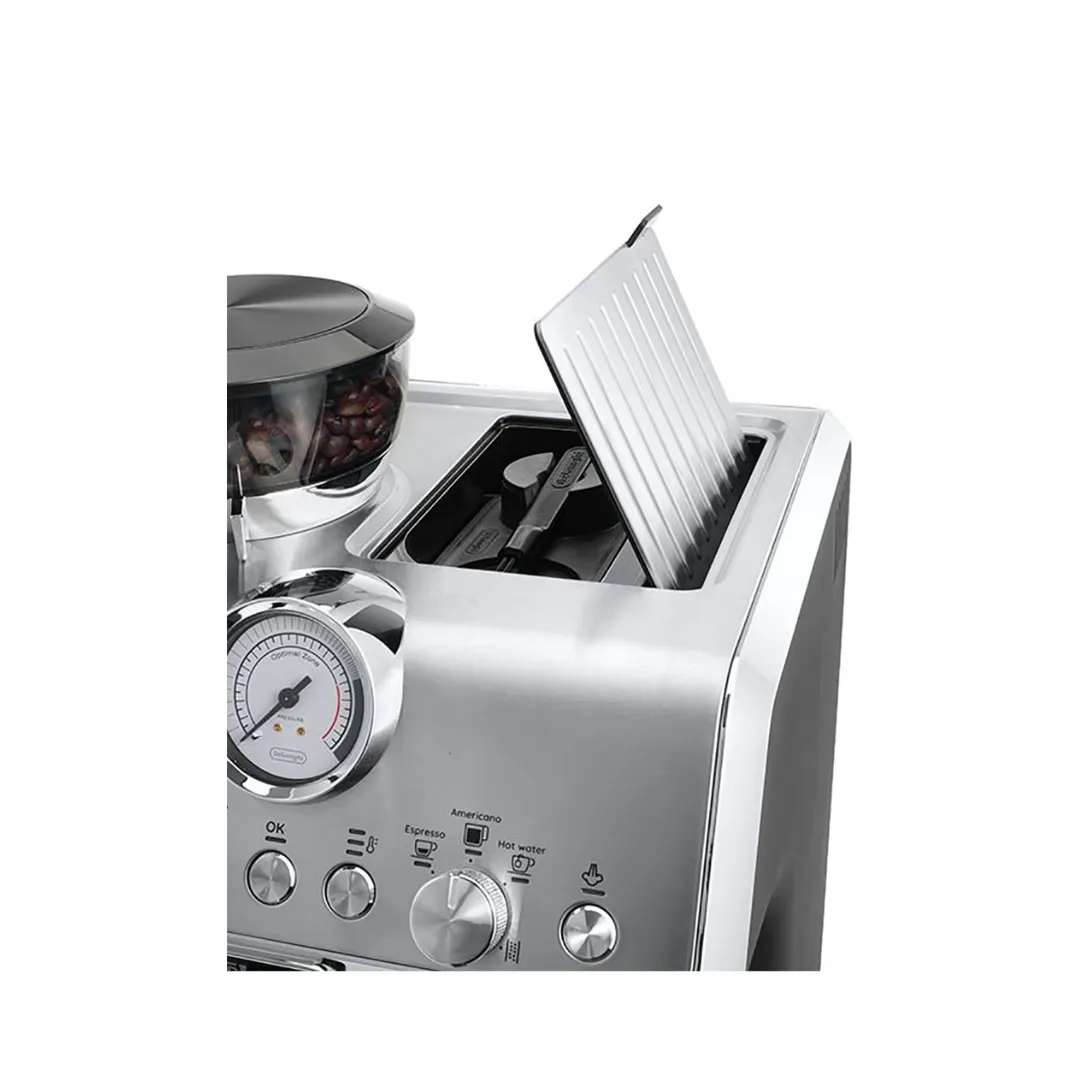 DeLonghi EC9155.MB La Specialista Arte Pump Espresso Coffee Machine