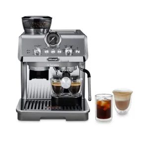 De’Longhi La Specialista Arte Compact Manual Bean To Cup Coffee Machine With Cold Brew