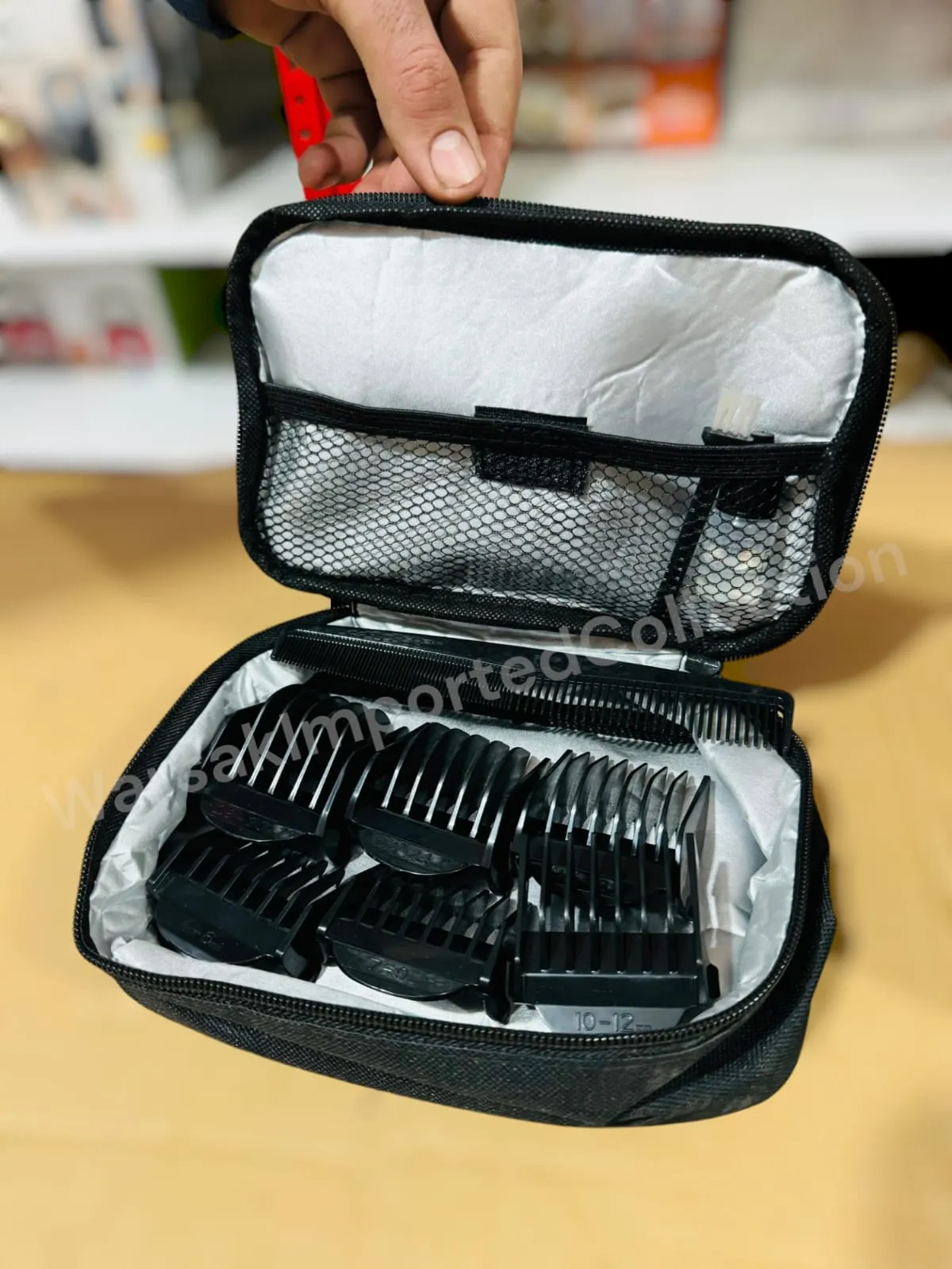 Denmark OBH NORDICA Professional Hair Trimmer