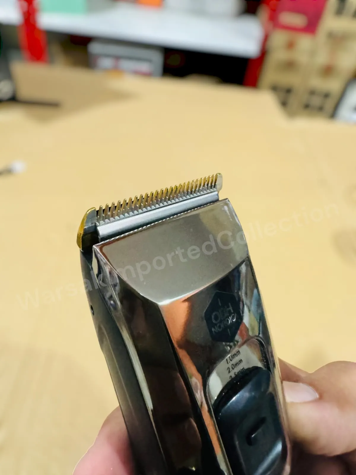 Denmark OBH NORDICA Professional Hair Trimmer