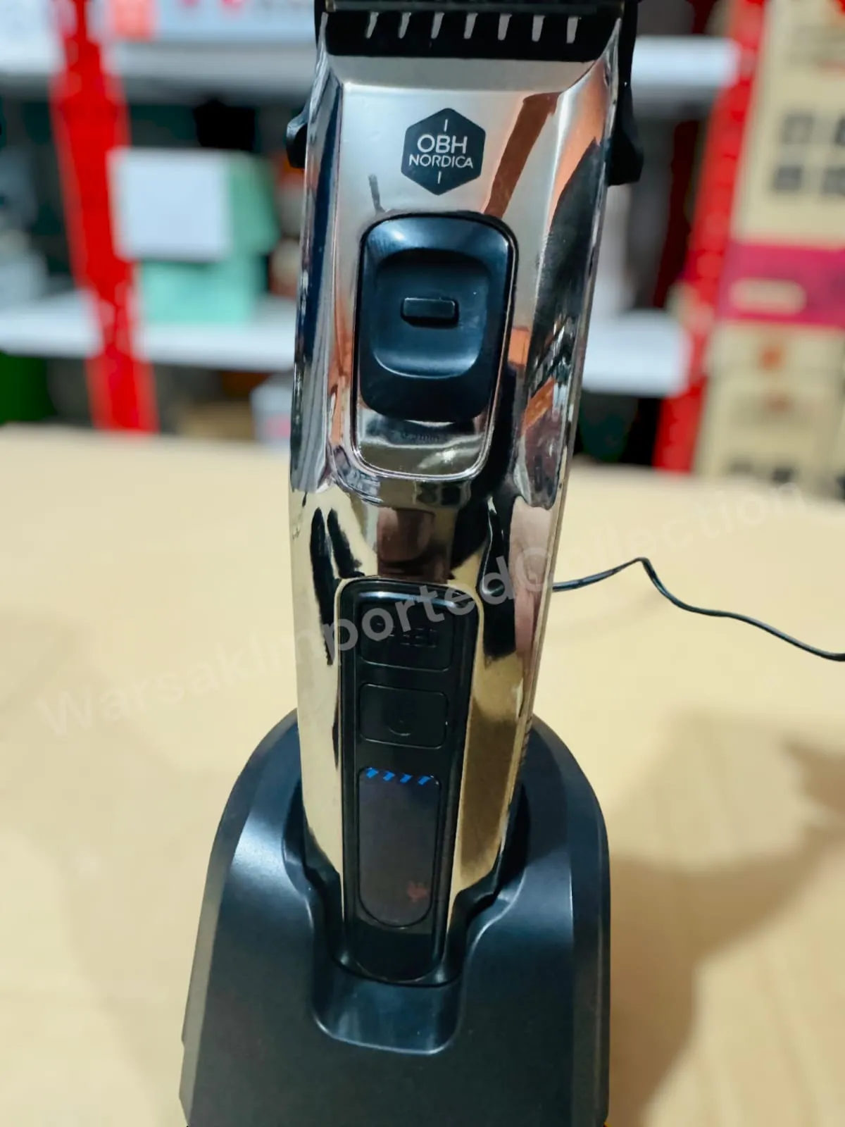 Denmark OBH NORDICA Professional Hair Trimmer