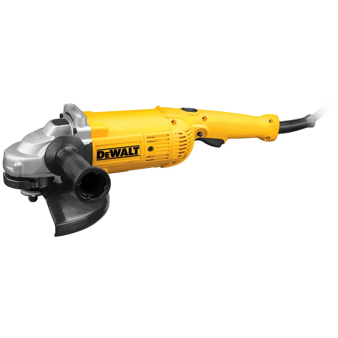 DeWALT DWE4519 9'' 6500 rpm 4HP Angle Grinder