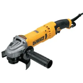 DeWalt® High Performance Angle Grinder with E-Clutch®, 11,000 RPM, Trigger, 4.5 in to 5 in, DWE43115N