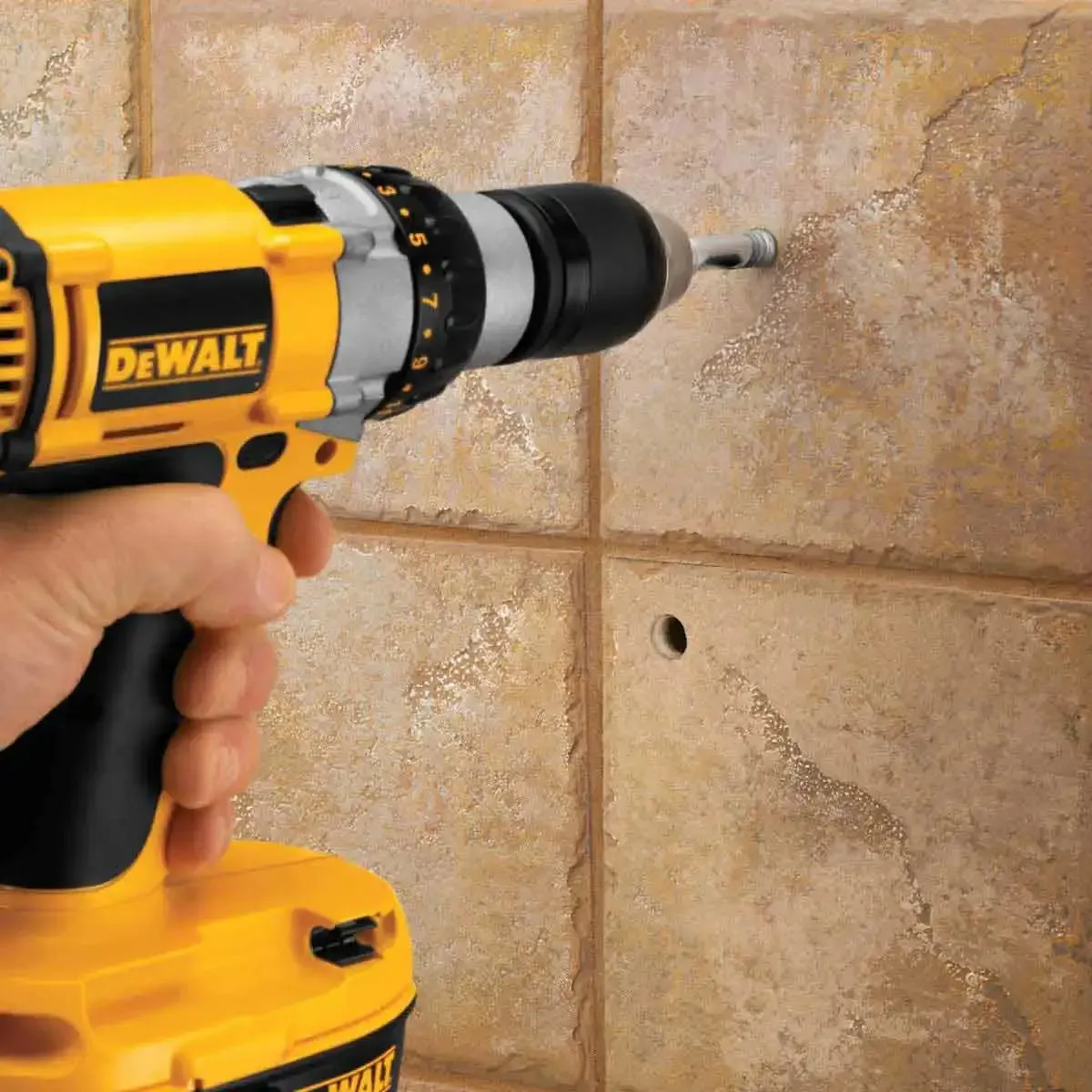 Dewalt Wet Diamond Porcelain Drill Bits