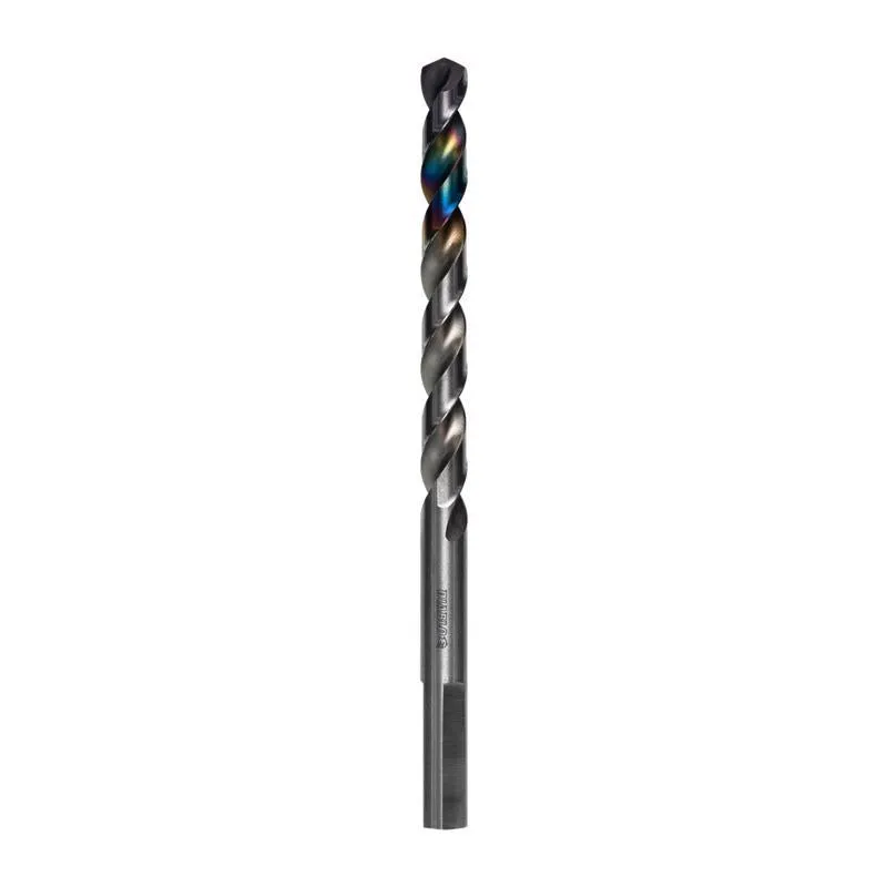 Diablo Metal Demon 7/32 in. X 3.7 in. L Stainless Steel Drill Bit 3-Flat Shank 1 pc