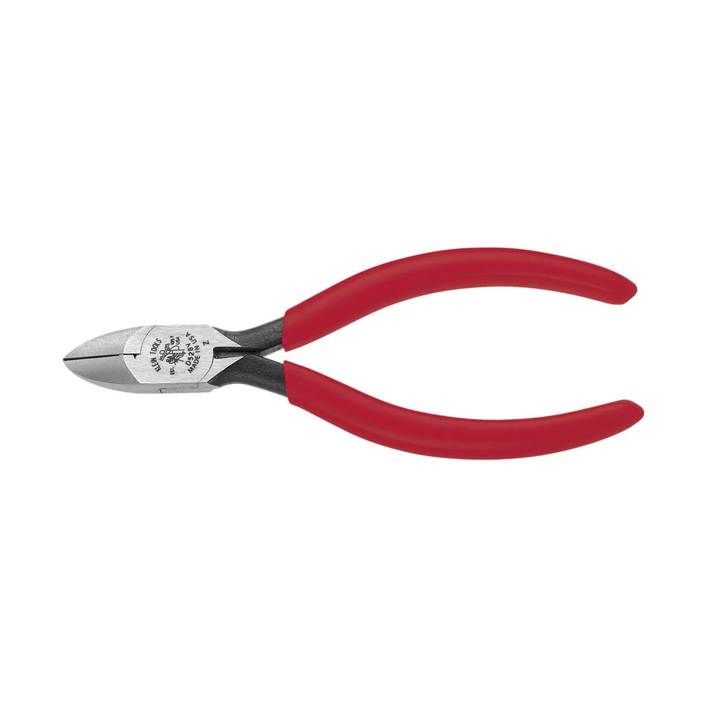 Diagonal Bell System Pliers with W and V Notches