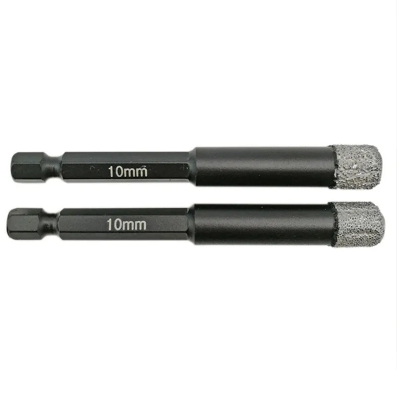 Diamond Brazed Core Bits with Drill Shank