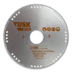 Diamond metal cut-off wheel - 350 x 3.0/2.5 x 25.4