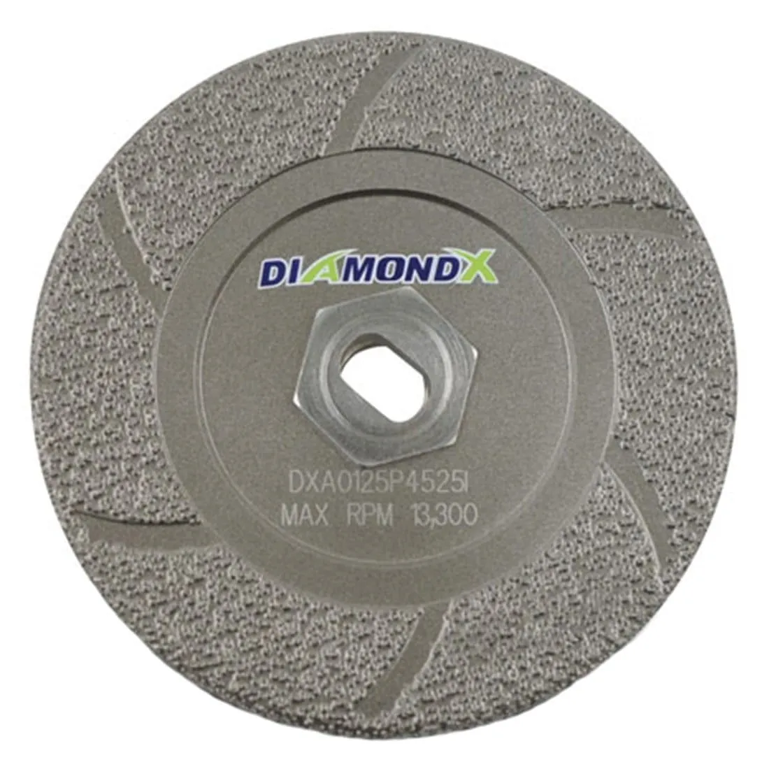 Diamond X Reversible Hard Face Grinding Wheel (Type 1)