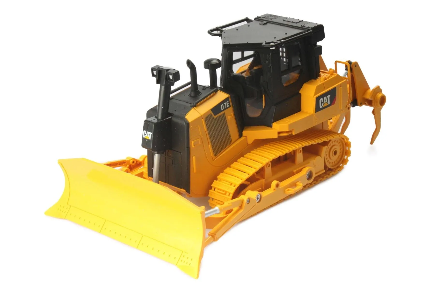 Diecast Masters 1/24 Scale Caterpillar D7E Tracked Bulldozer - RTR