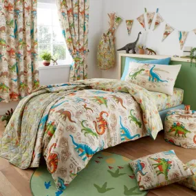 Dino Discovery Bedding