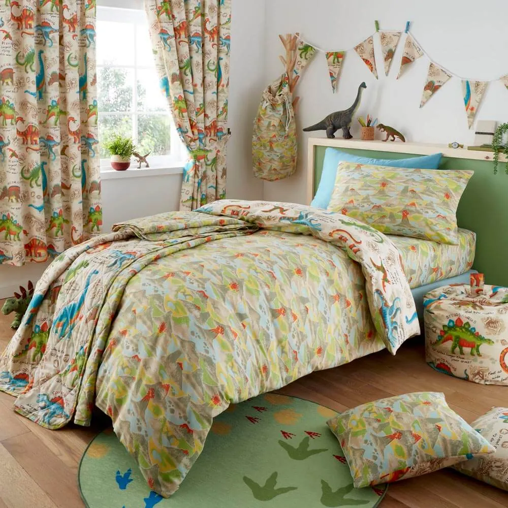 Dino Discovery Bedding