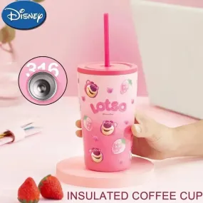 Disney Lotso Metal Smoothie Cup (470 ml)