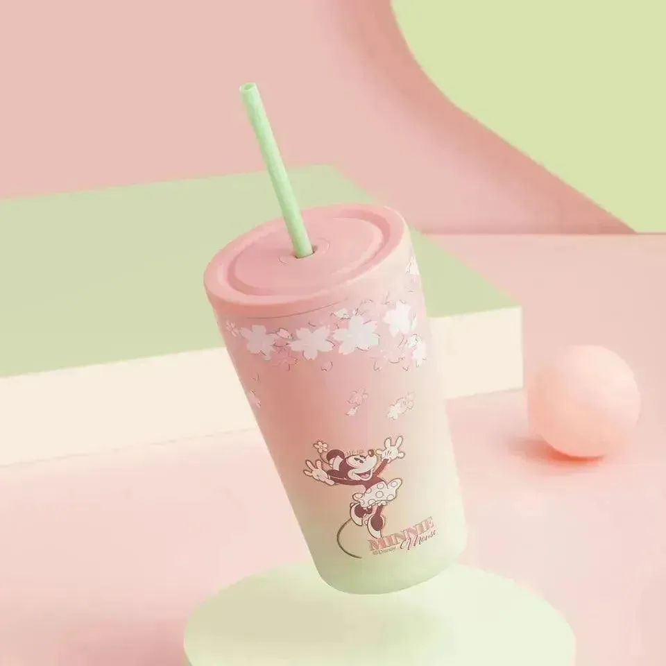 Disney Lotso Metal Smoothie Cup (470 ml)