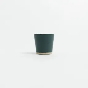 Dor & Tan - Beaker (speckle nori green)