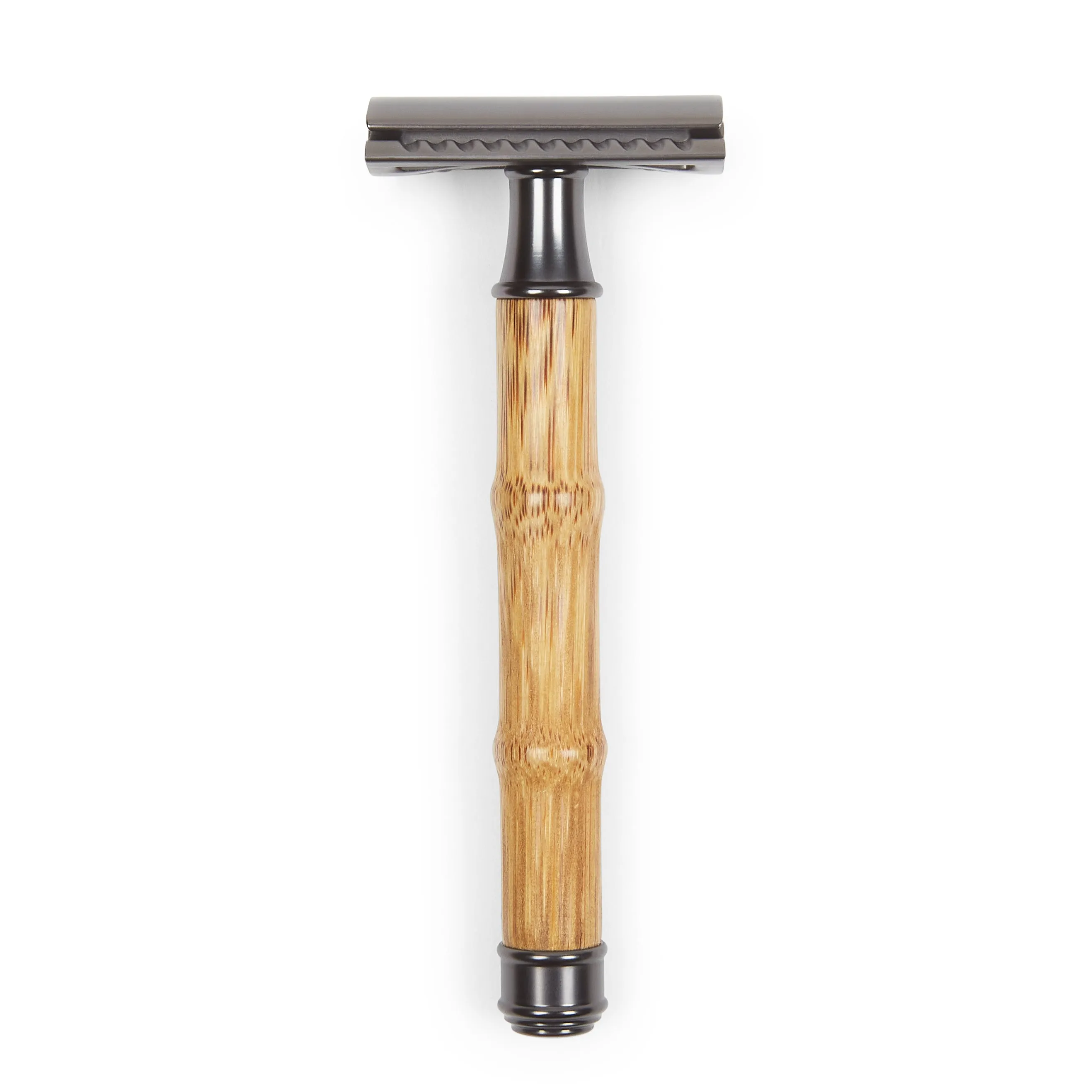 Double Edge Safety Razor - Bamboo