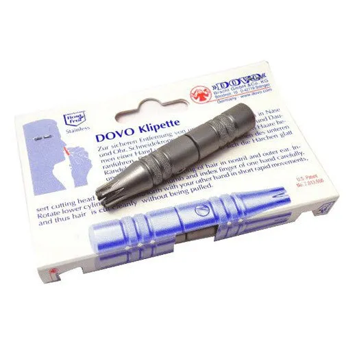 Dovo Klipette Nose Hair Trimmer