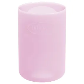 Dr. Browns 4 oz/120 ml Narrow Glass Bottle Sleeve (Pink)