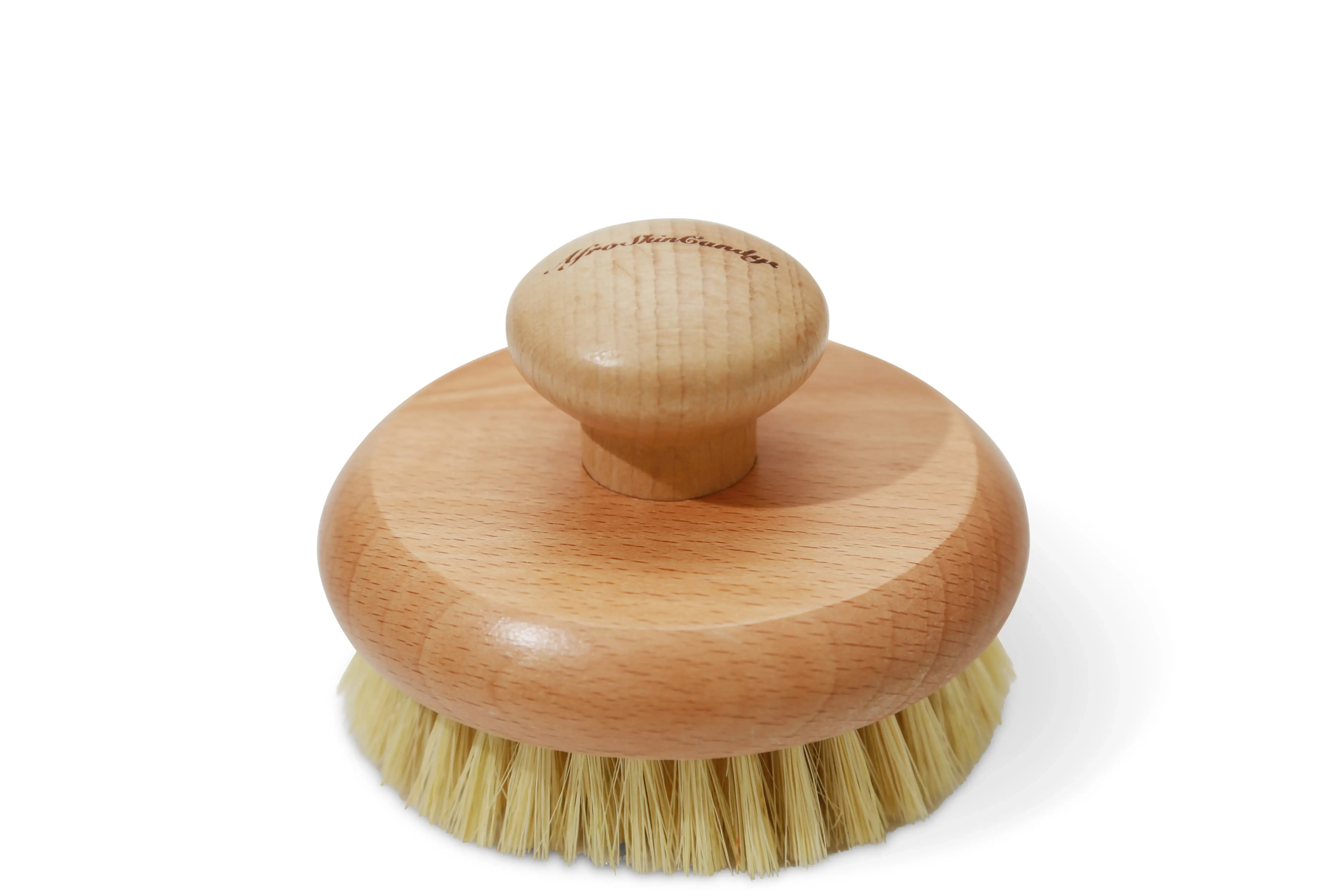 Dry Body Brush