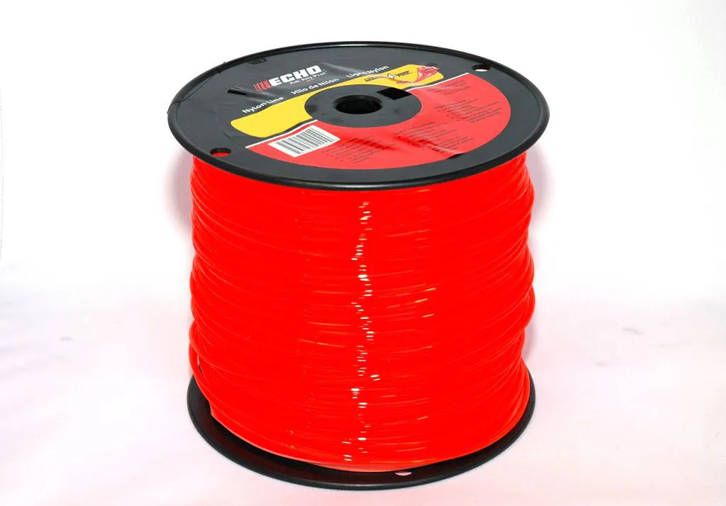 ECHO .095" Nylon Cross Fire Trimmer Line 5lb roll