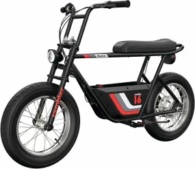 Electric Motorcycle Razor Rambler 16