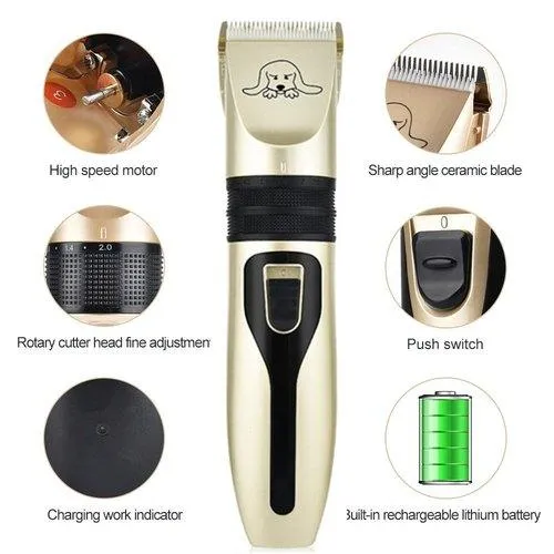 Electric Puppy Clipper