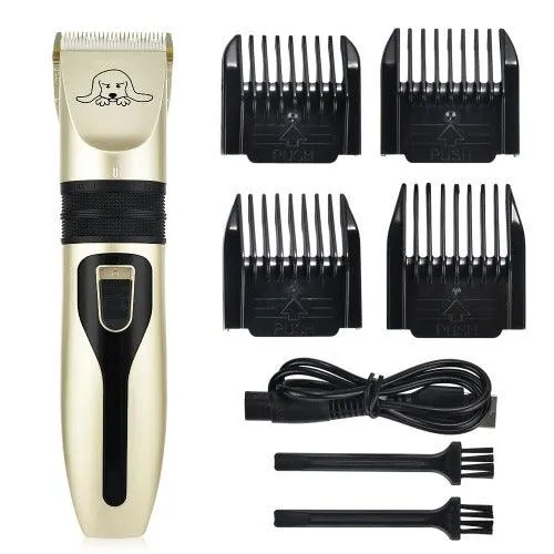 Electric Puppy Clipper