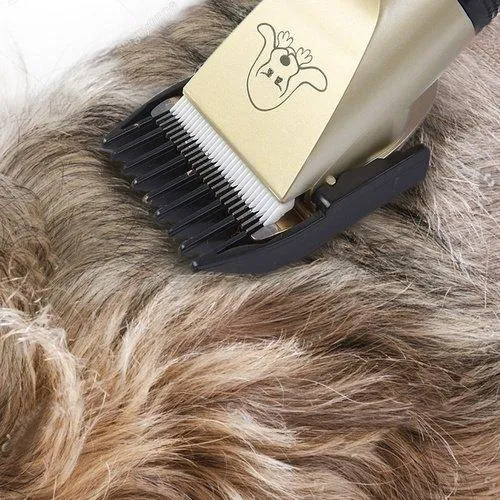 Electric Puppy Clipper