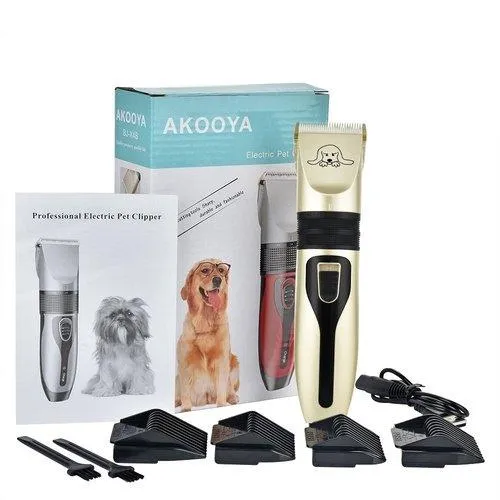 Electric Puppy Clipper