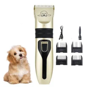 Electric Puppy Clipper