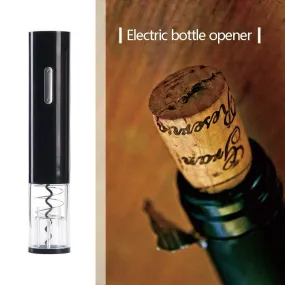 Electric Wine Bottle Opener