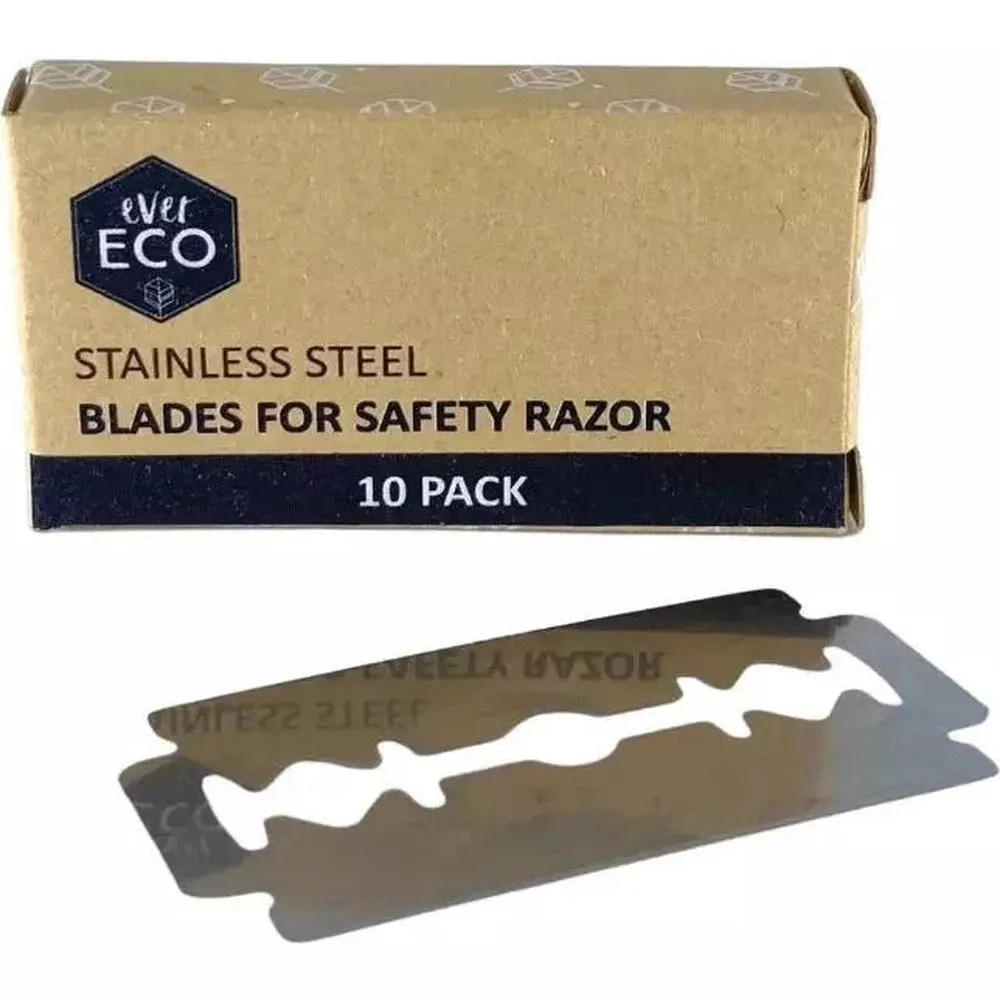 Ever Eco Refill Blades for Safety Razor