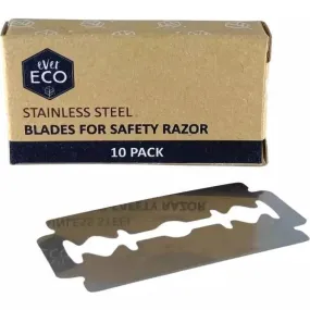 Ever Eco Refill Blades for Safety Razor