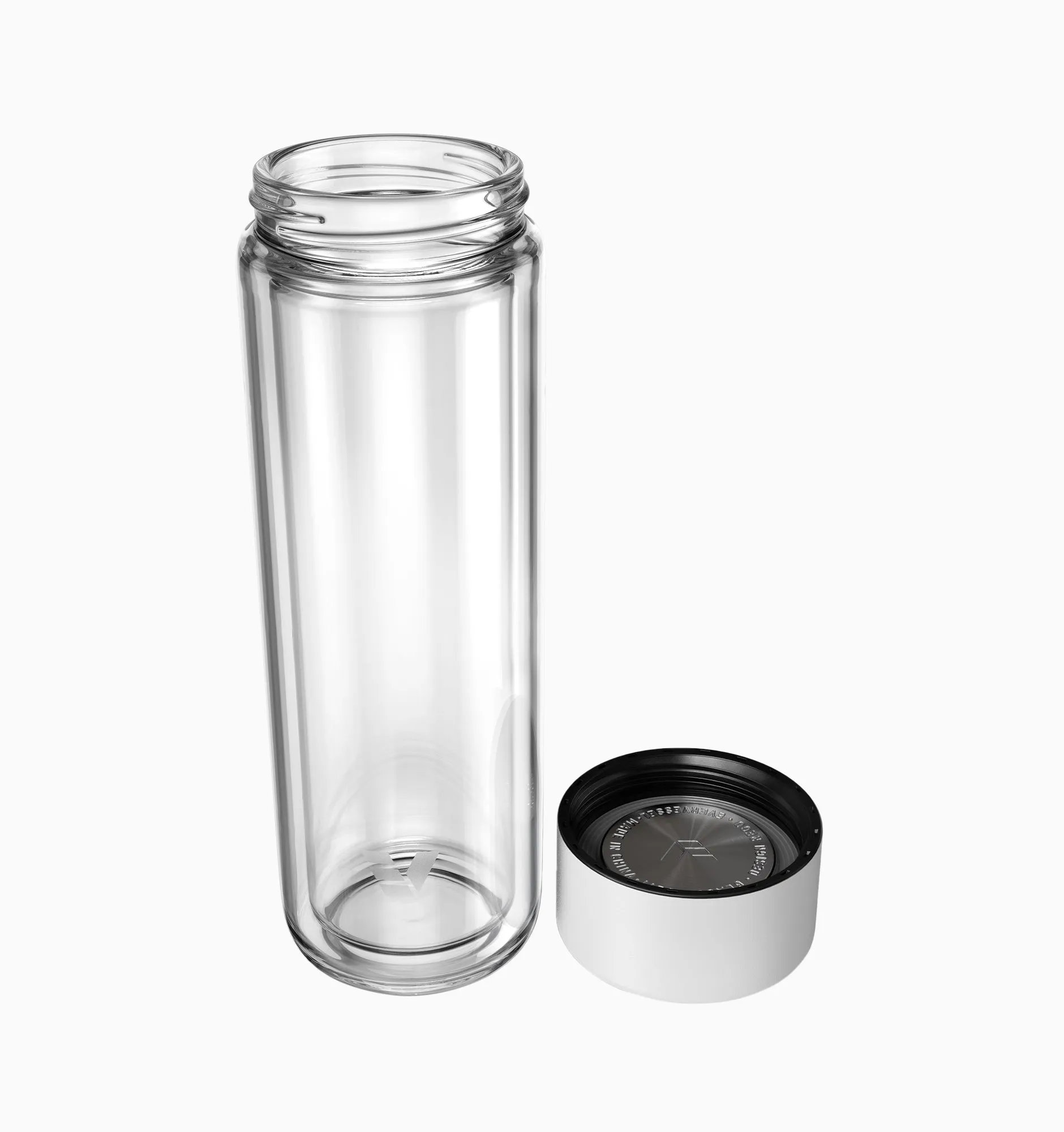 Ever Vessel Glass Multi Water Bottle