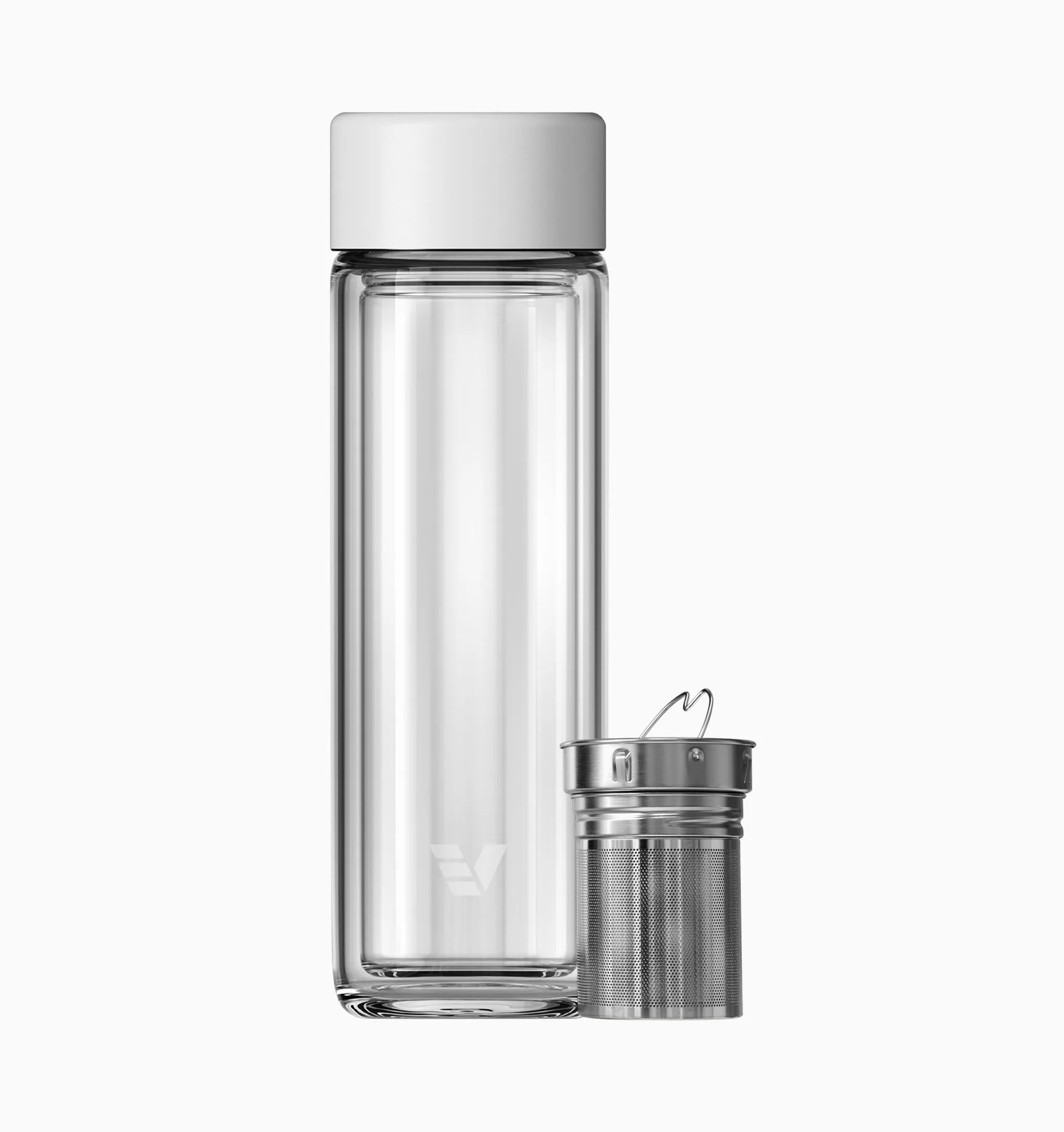 Ever Vessel Glass Multi Water Bottle