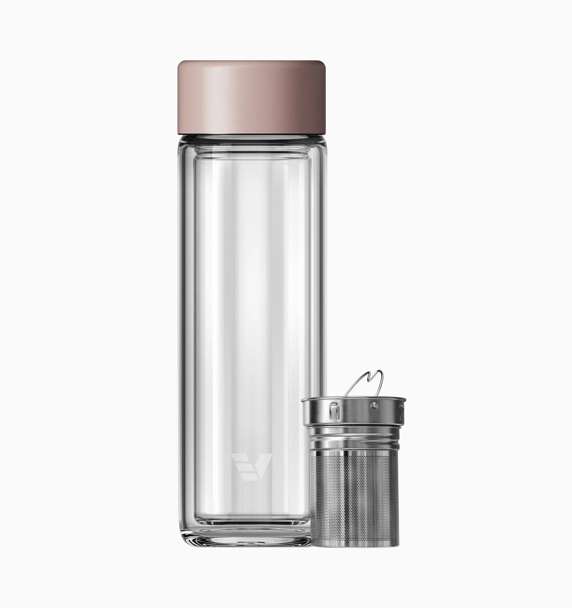 Ever Vessel Glass Multi Water Bottle