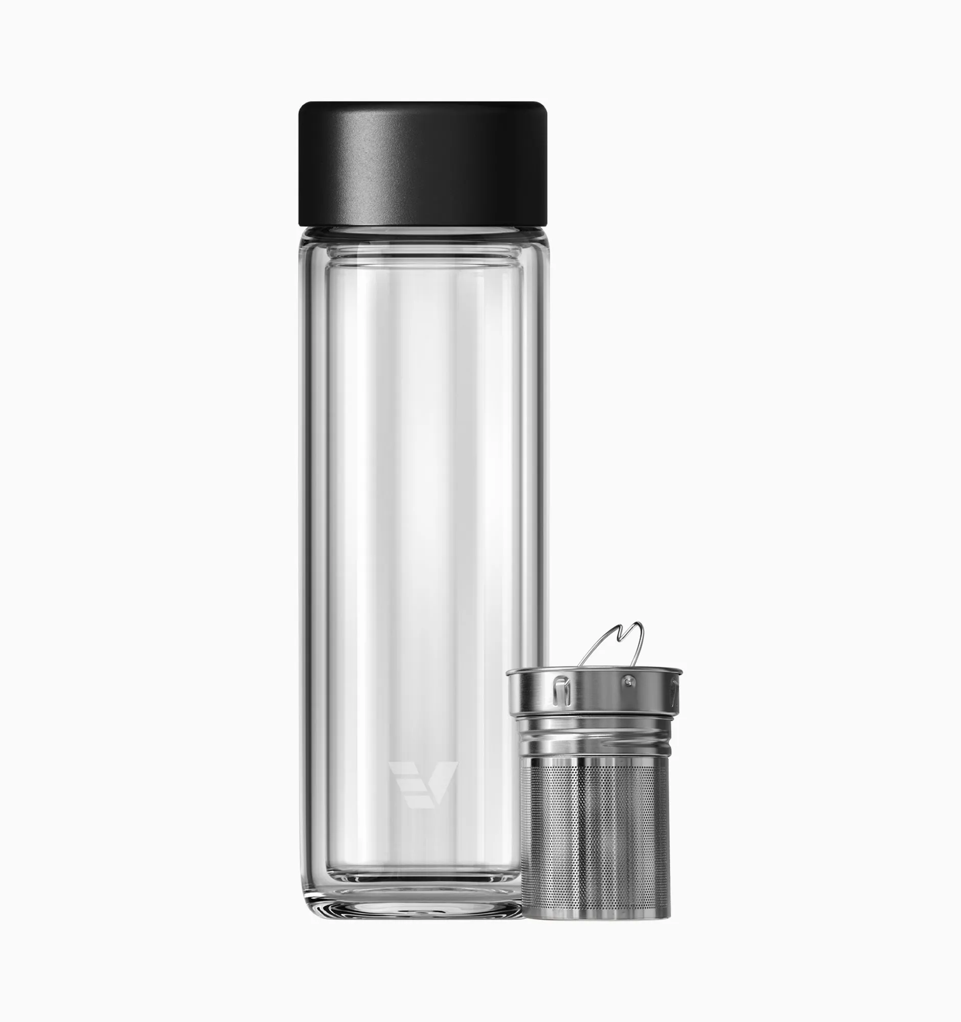 Ever Vessel Glass Multi Water Bottle