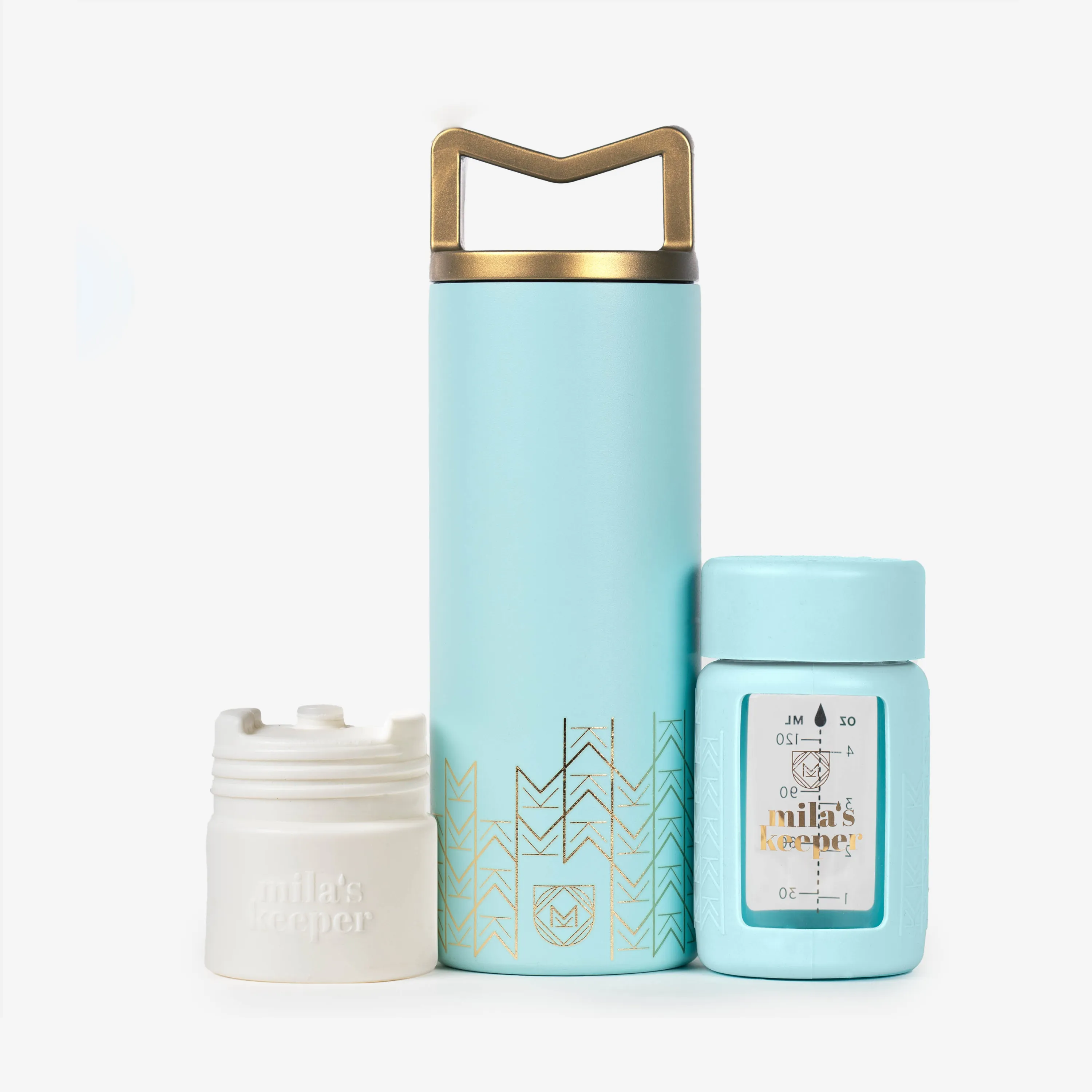 Expecting Mama Starter Set | Ocean Mist