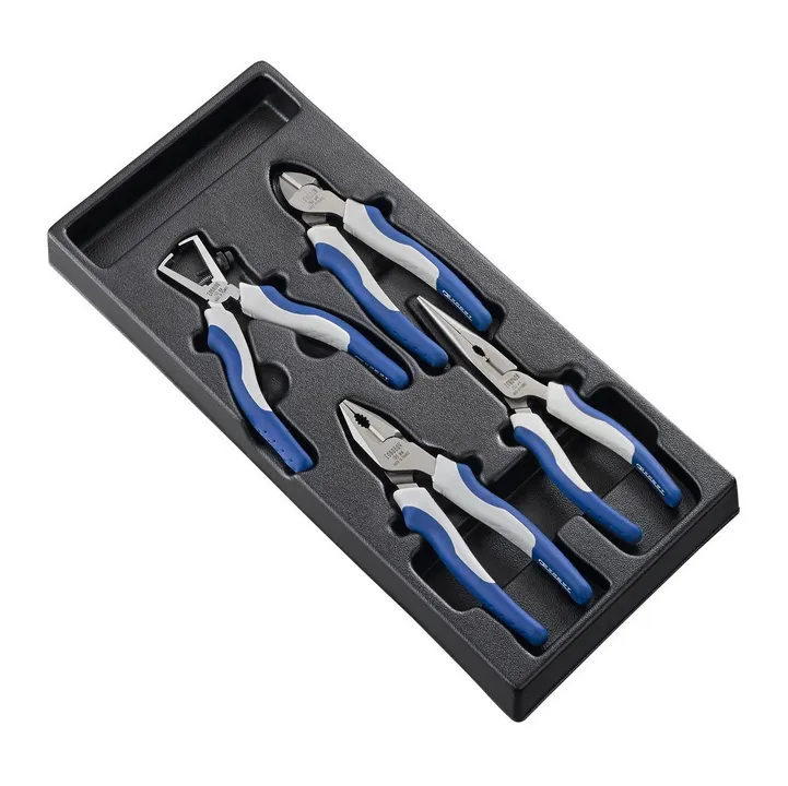 Expert By Facom E080821 4pce Plier Set