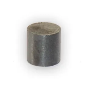 Ferrite Cylinder Magnet - 10mm x 10mm