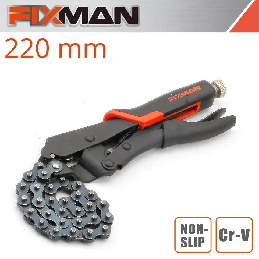 FIXMAN CHAIN LOCK GRIP PLIERS FIX A1407