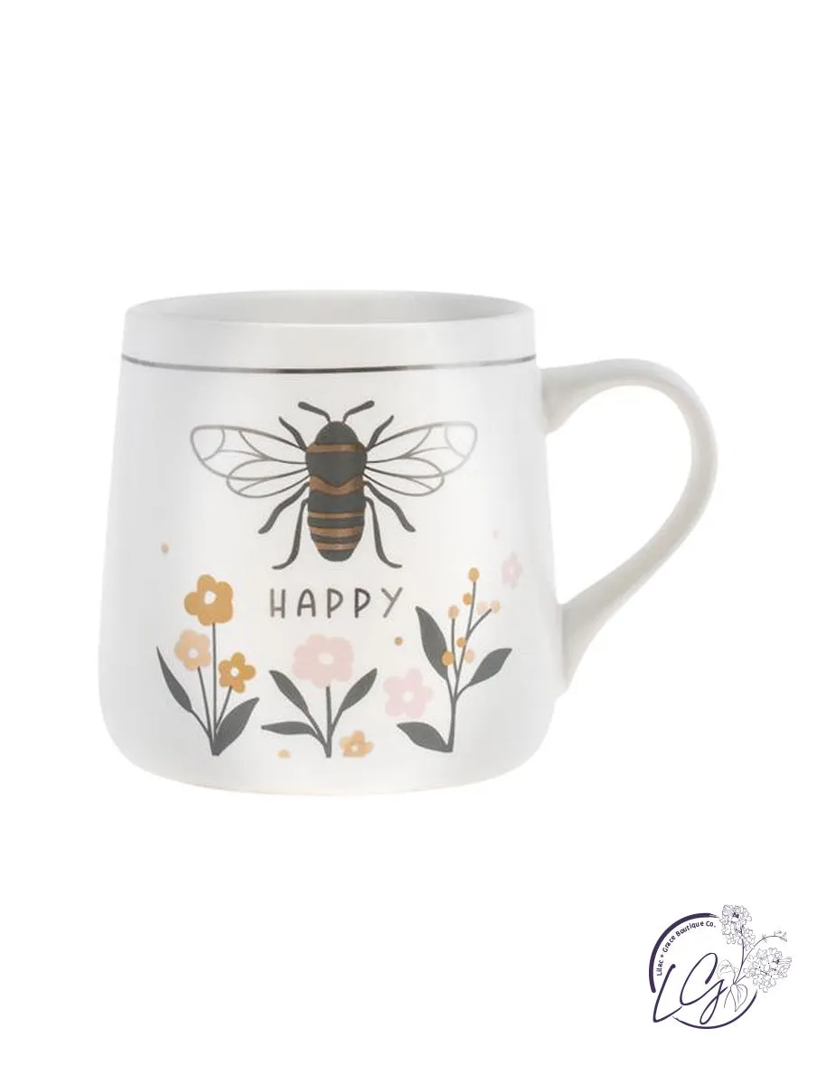 Flora Mugs