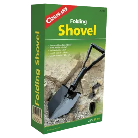 Folding Shovel