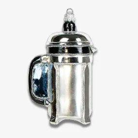 French Press Ornament